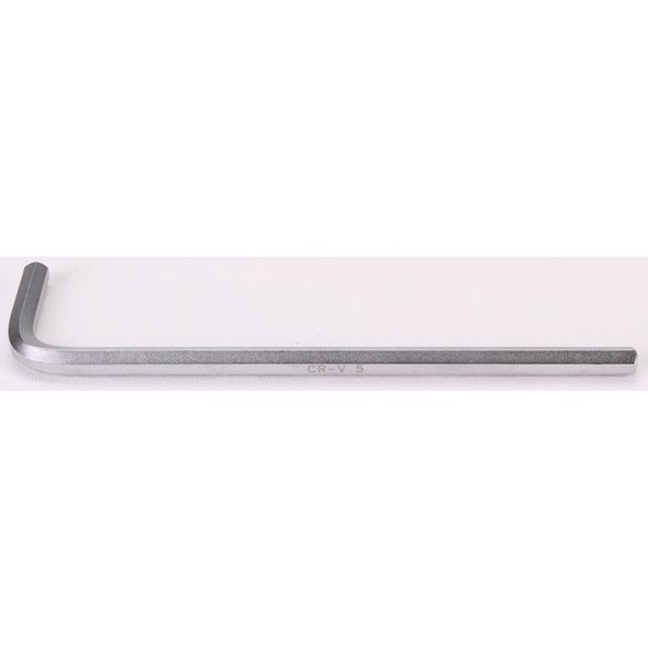 Sealey Long hex key 5.0mm