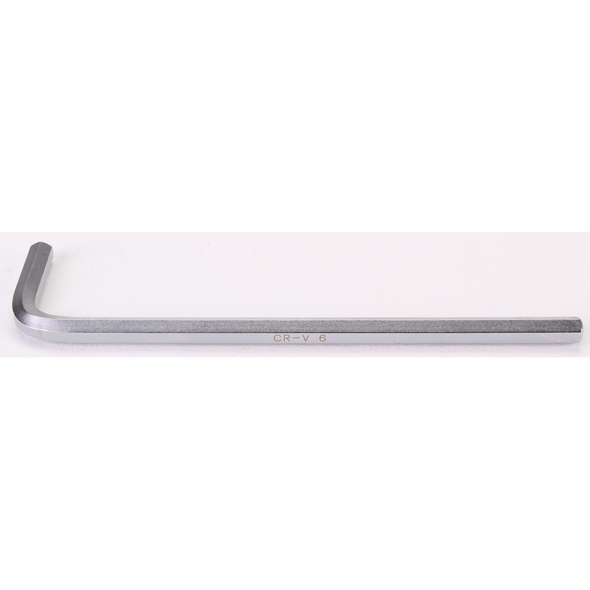 Sealey Long hex key 6.0mm
