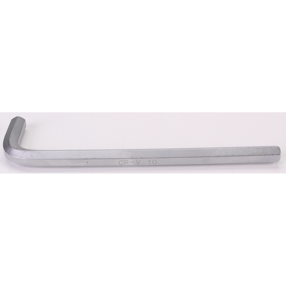 Sealey Long hex key 10.0mm
