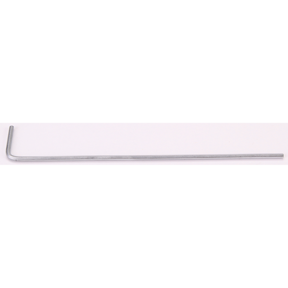 Sealey Extra long hex key 1.5mm