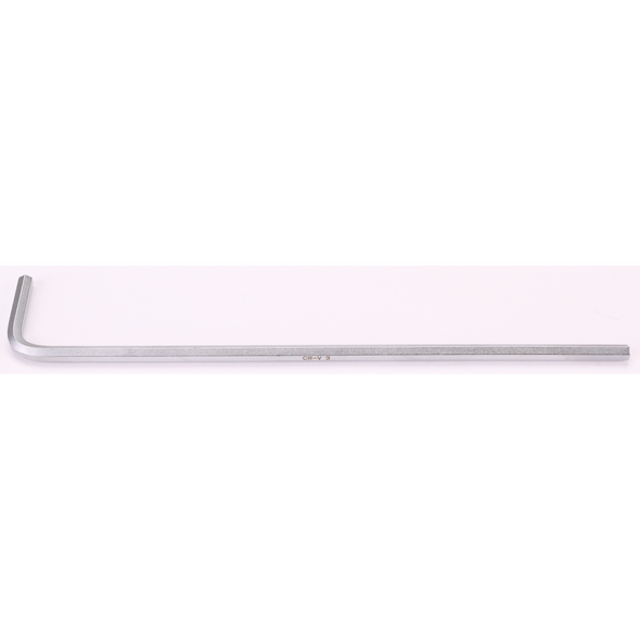 Sealey Extra long hex key 3mm