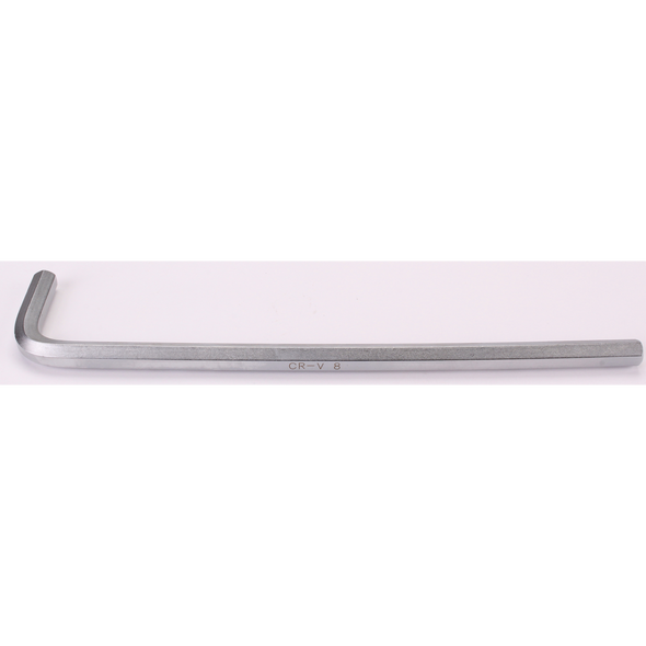 Sealey Extra long hex key 8mm