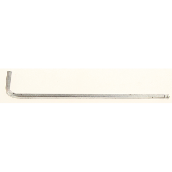 Sealey Long ball-end hex key 3mm