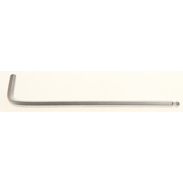 Sealey Long ball-end hex key 4mm