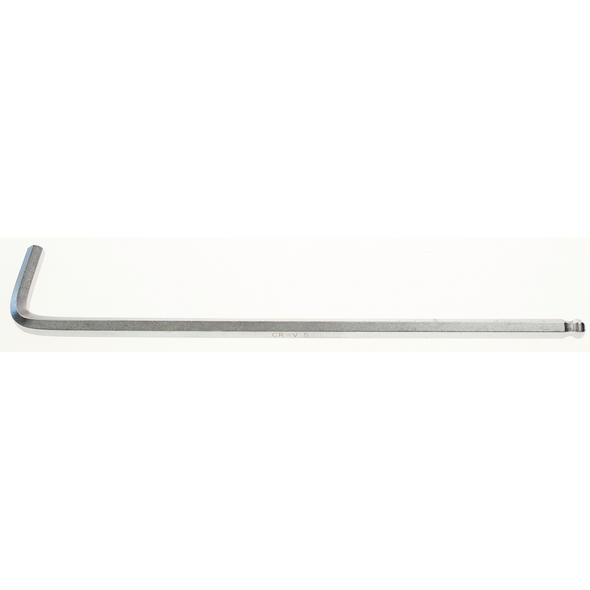 Sealey Extra long ball-end hex key 5mm