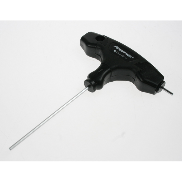 Sealey T-handle hex key 2.0mm