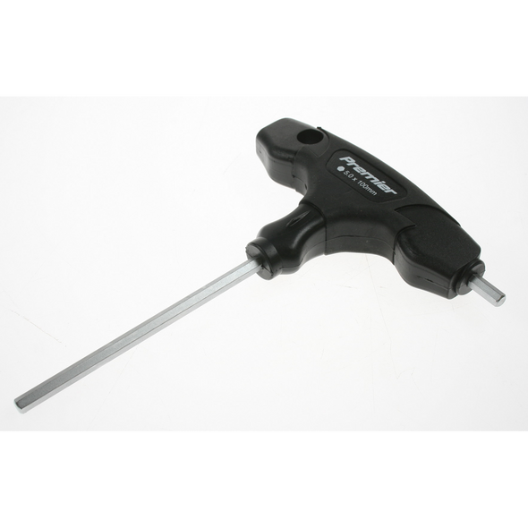 Sealey T-handle hex key 5.0 mm