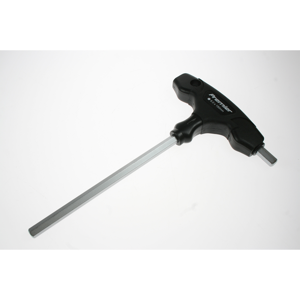 Sealey Hex Key, 8x150mm, Silver, T-Handle