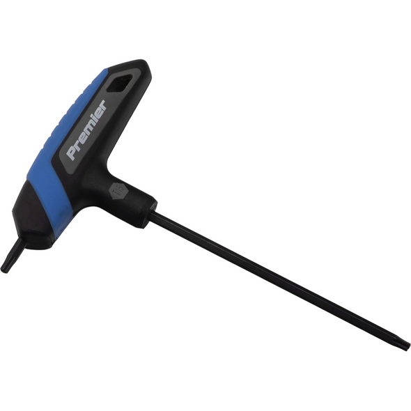 Sealey T-Handle TRX-Star Key T15 x 100mm