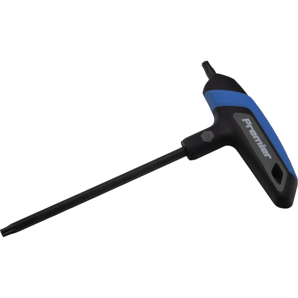 Sealey T-Handle TRX-Star Key T25 x 100mm