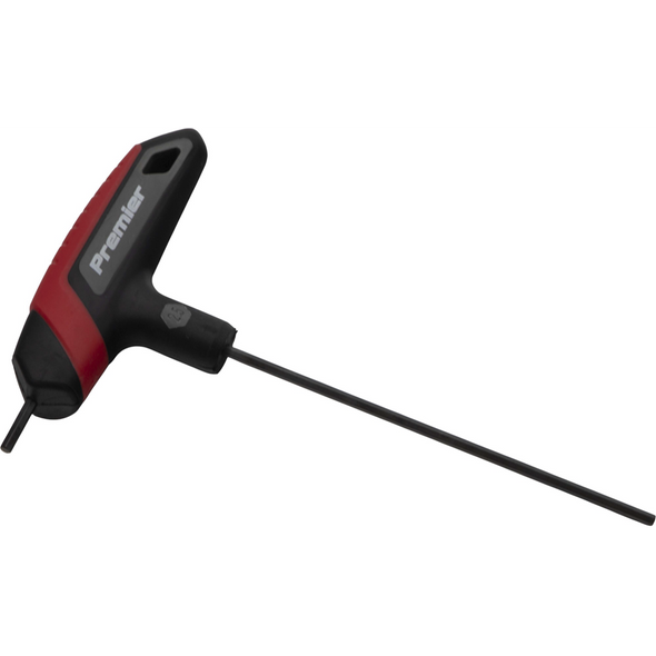 Sealey T-Handle Hex Key 2.5 x 100mm