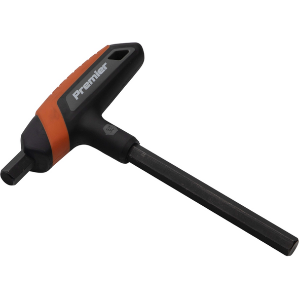 Sealey T-Handle Hex Key 3/8" x 100mm