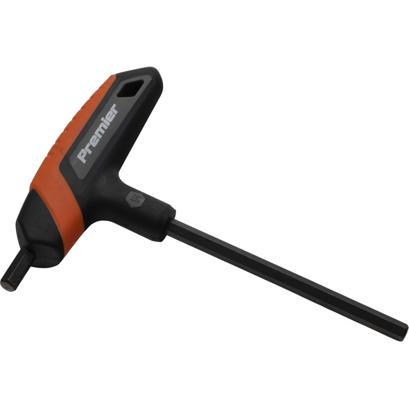 Sealey T-Handle Hex Key 1/4" x 100mm