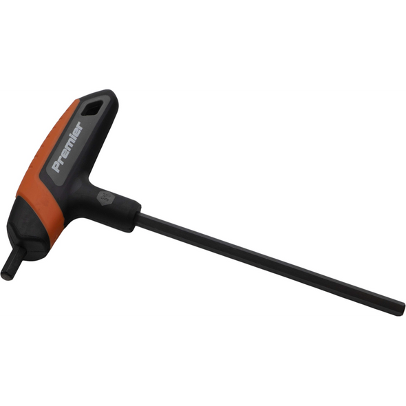 Sealey T-Handle Hex Key 3/16" x 100mm