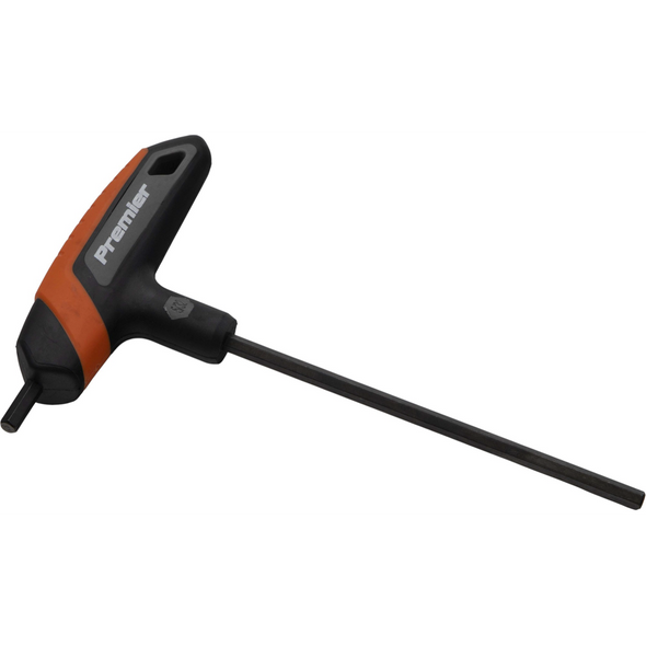 Sealey T-Handle Hex Key 5/32" x 100mm