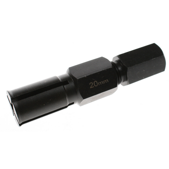 Sealey Collet 20-22mm + drive pin 13mm (long)