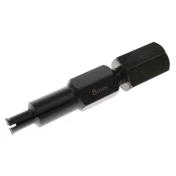 Sealey Collet 8-9.5mm + drive pin 13mm (short)