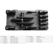 Sealey Collet 15-16mm (Short)