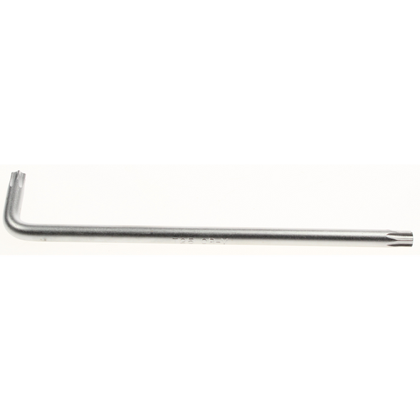 Sealey Trx-star key (security) t25 (long)