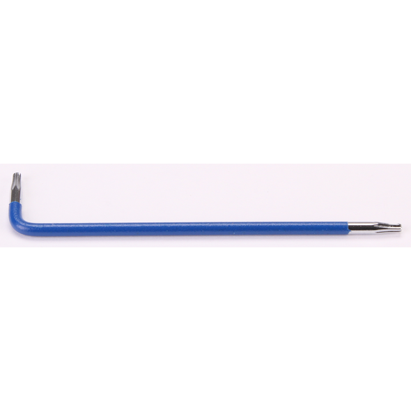 Sealey Anti-Slip 'Extra-Long' TRX-Star Key T7