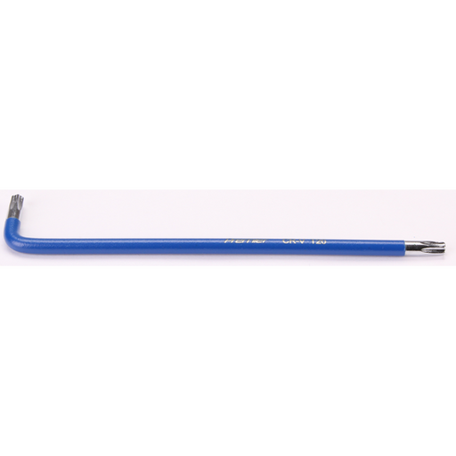 Sealey Anti-Slip 'Extra-Long' TRX-Star Key T20