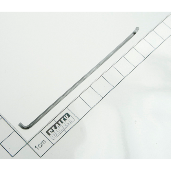 Sealey Hex key 2mm (extra long)