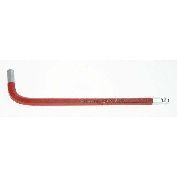 Sealey Ball end hex key wrench 5mm