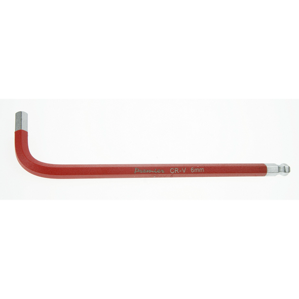 Sealey Ball end hex key wrench 6mm