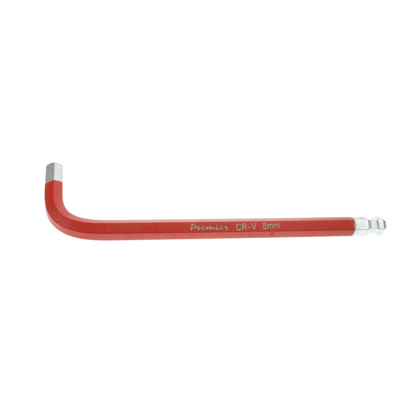Sealey Ball end hex key wrench 8mm