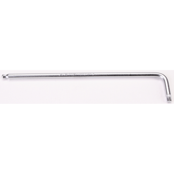 Sealey Ball-End Hex Key (Lock-On) 3.0mm