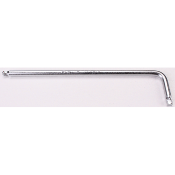 Sealey Ball-End Hex Key (Lock-On) 5.0mm