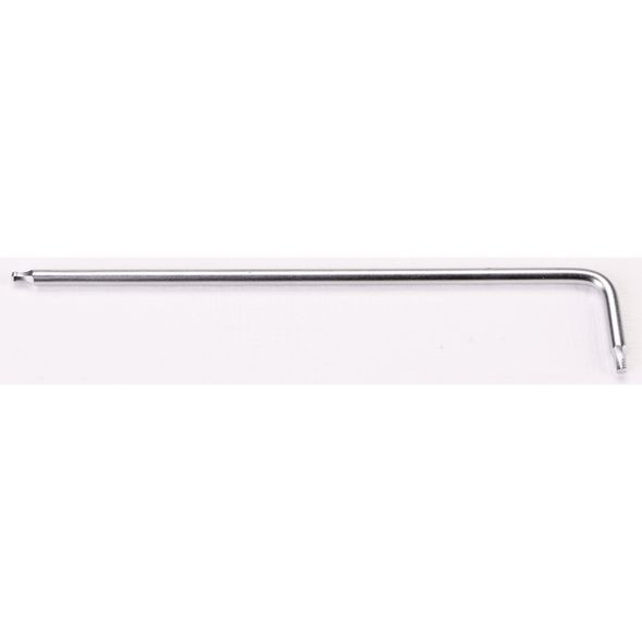 Sealey Ball-End Hex Key (Lock-On) 1/16"