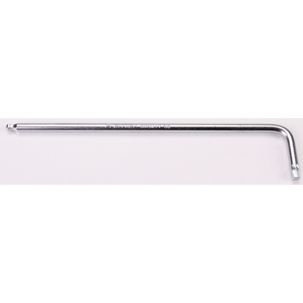Sealey Ball-End Hex Key (Lock-On) 1/8"