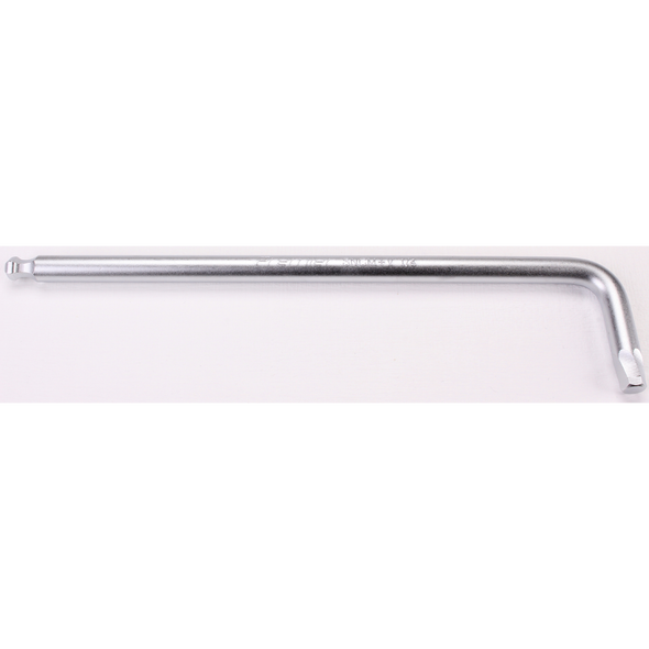 Sealey Ball-End Hex Key (Lock-On) 1/4"