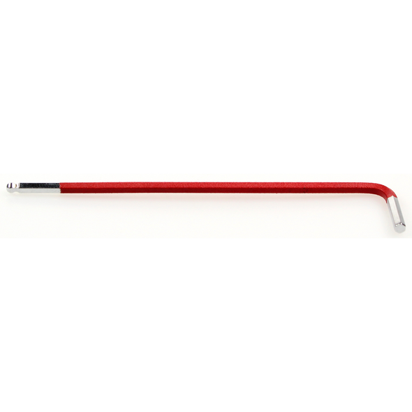 Sealey Ball end hex key (jumbo) 2.5mm 'anti-slip'