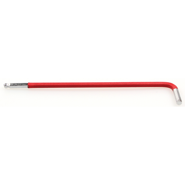 Sealey Ball end hex key (jumbo) 3mm 'anti-slip'