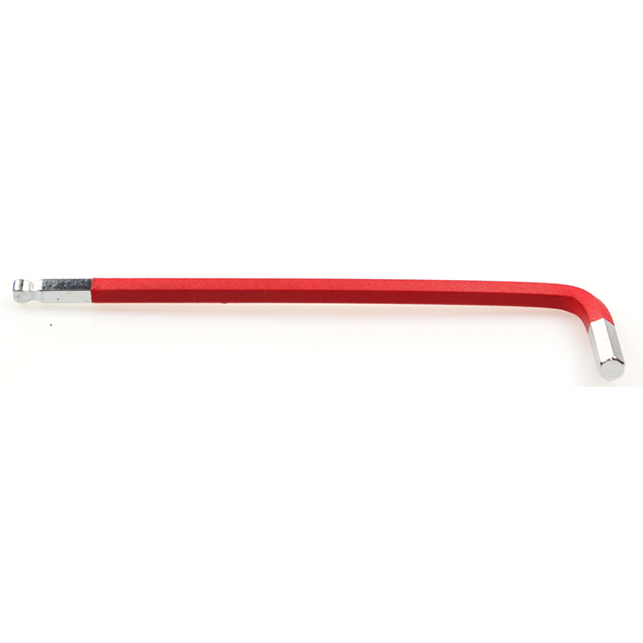 Sealey Ball end hex key (jumbo) 5mm 'anti-slip'