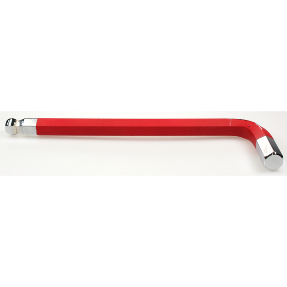 Sealey Ball end hex key (jumbo) 17mm 'anti-slip'