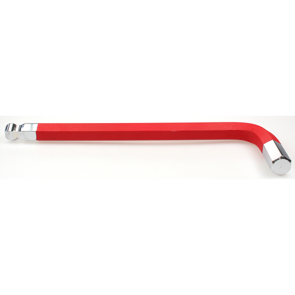 Sealey Ball end hex key (jumbo) 19mm 'anti-slip'