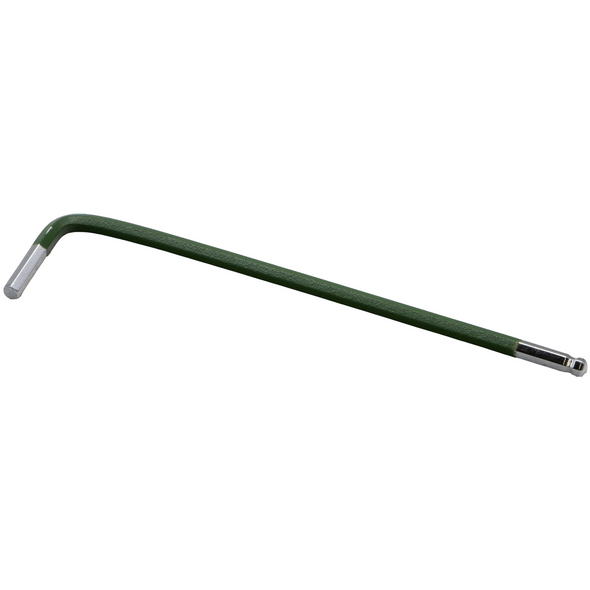 Sealey Jumbo Ball-End Hex Key 2.5mm (Dark Green)