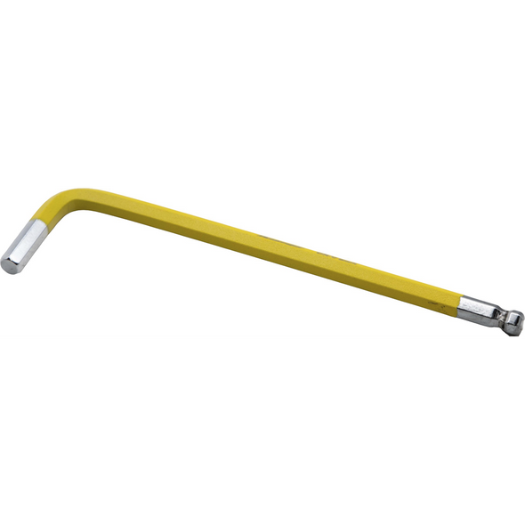 Sealey Jumbo Ball-End Hex Key 5mm (Yellow)