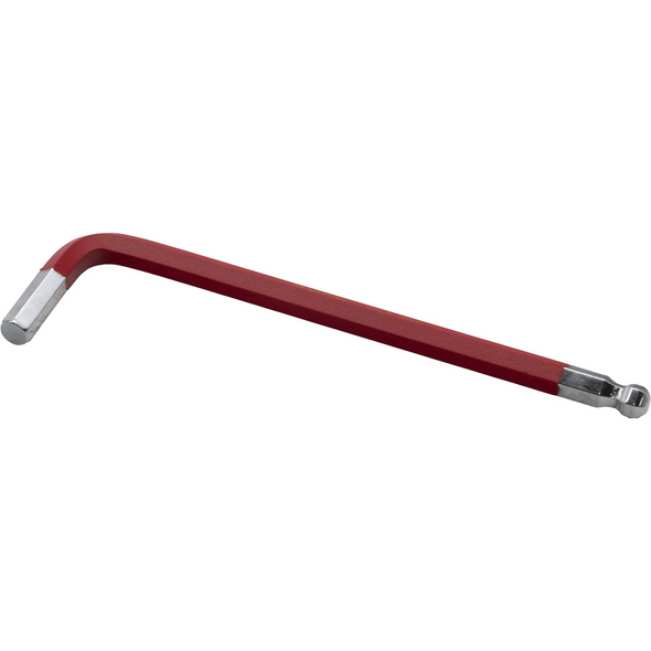 Sealey Jumbo Ball-End Hex Key 7mm (Red)