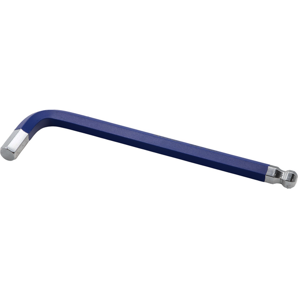 Sealey Jumbo Ball-End Hex Key 10mm (Dark Blue)