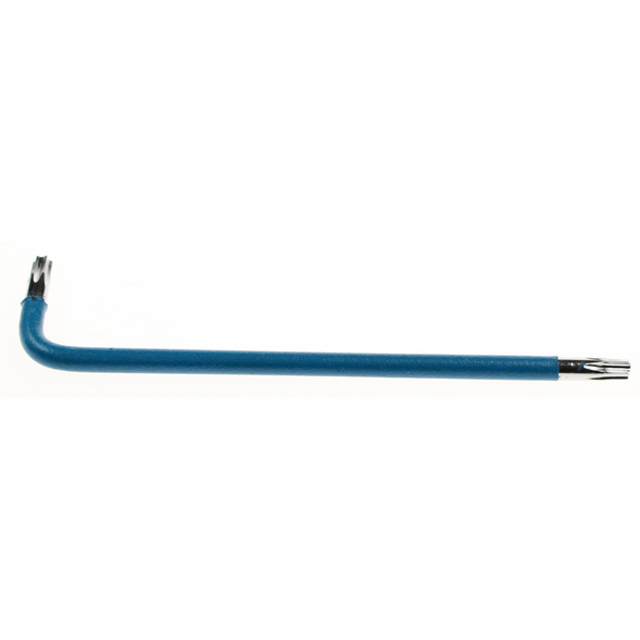 Sealey Long trx-star key t10 (blue)