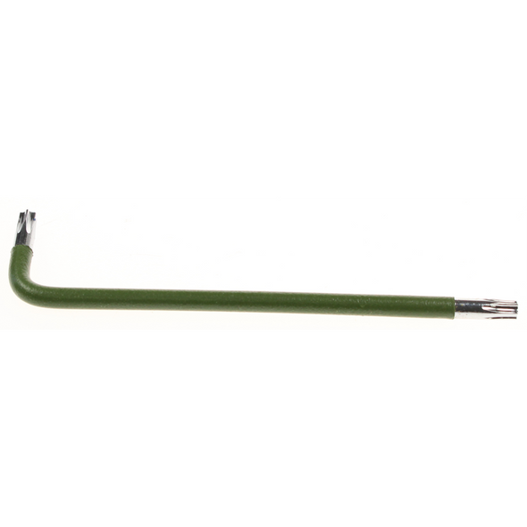Sealey Long trx-star key t15 (dark green)