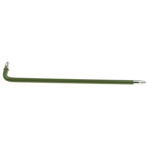 Sealey Extra-long trx-star key t15 (dark green)