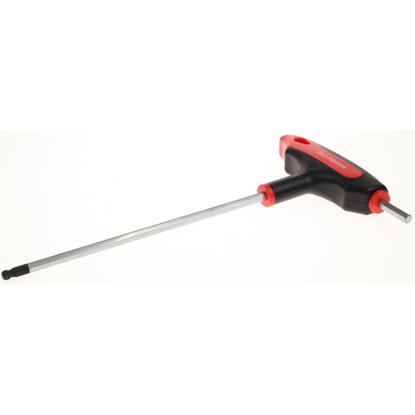 Sealey T-handle ball end hex key 5mm