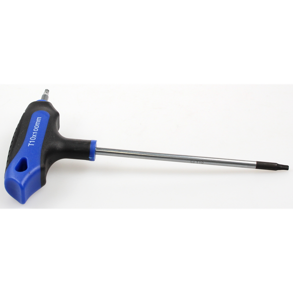 Sealey T-handle trx-star key t10