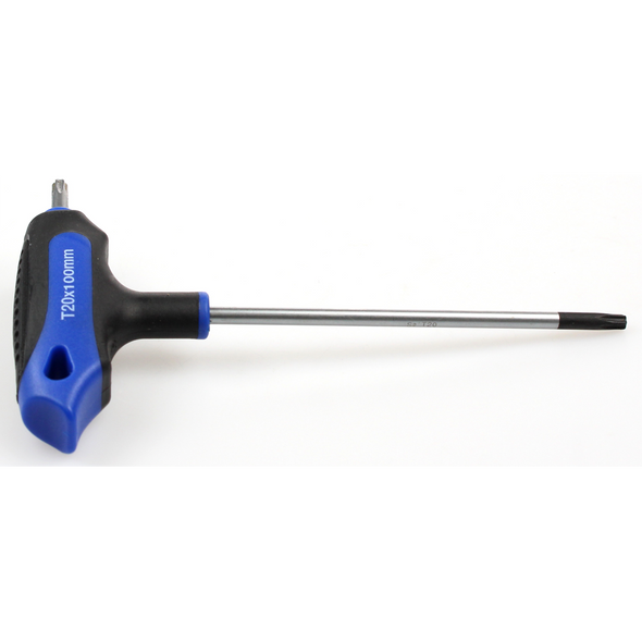 Sealey T-handle trx-star key t20