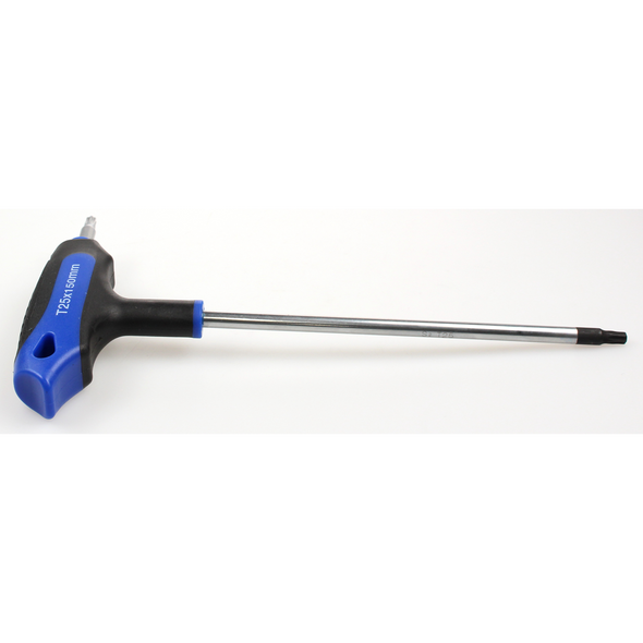 Sealey T-handle trx-star key t25